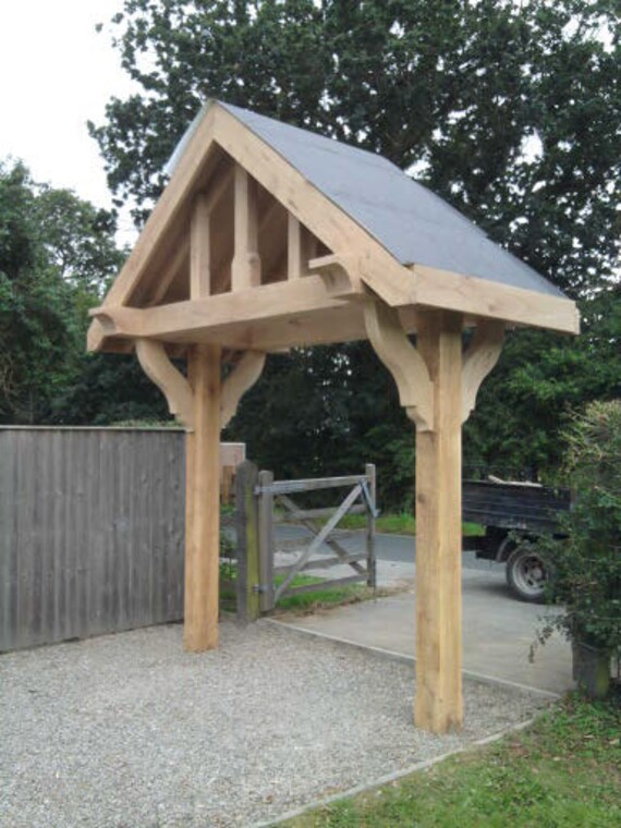 Lych Gate Garden Gate