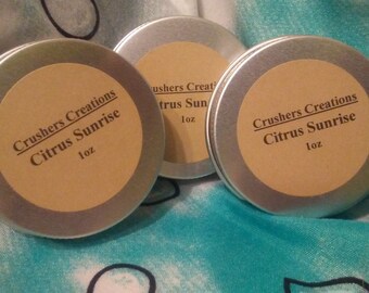 Citrus Sunrise Beard Balm