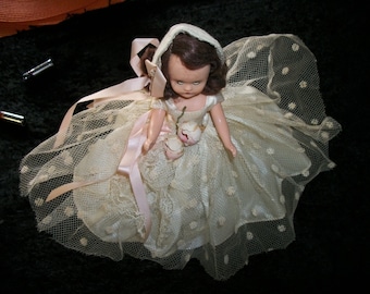 Nancy Ann Storybook Doll from the 1950's