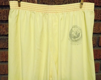 Vintage Veteran's Hospital Lounge Wear / Pajama Pants Men's M