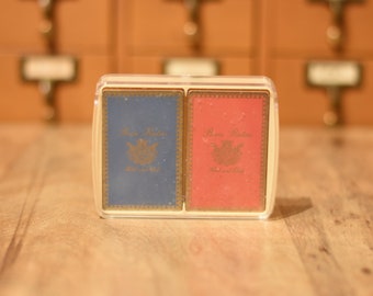 Vintage Playing Cards Bridge Cards Boca Raton