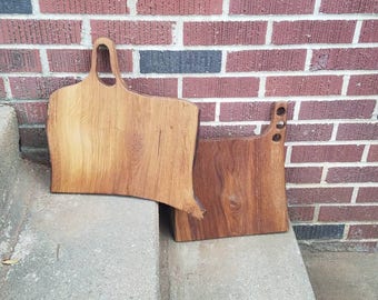 Wooden Cutting Board / Bread board