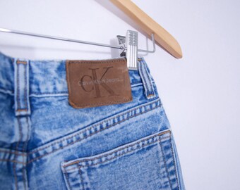 Calvin Klein High Waisted Shorts