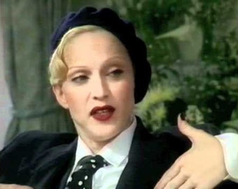 Madonna Erotica-Bedtime Stories Era 6 DVD Set Rare