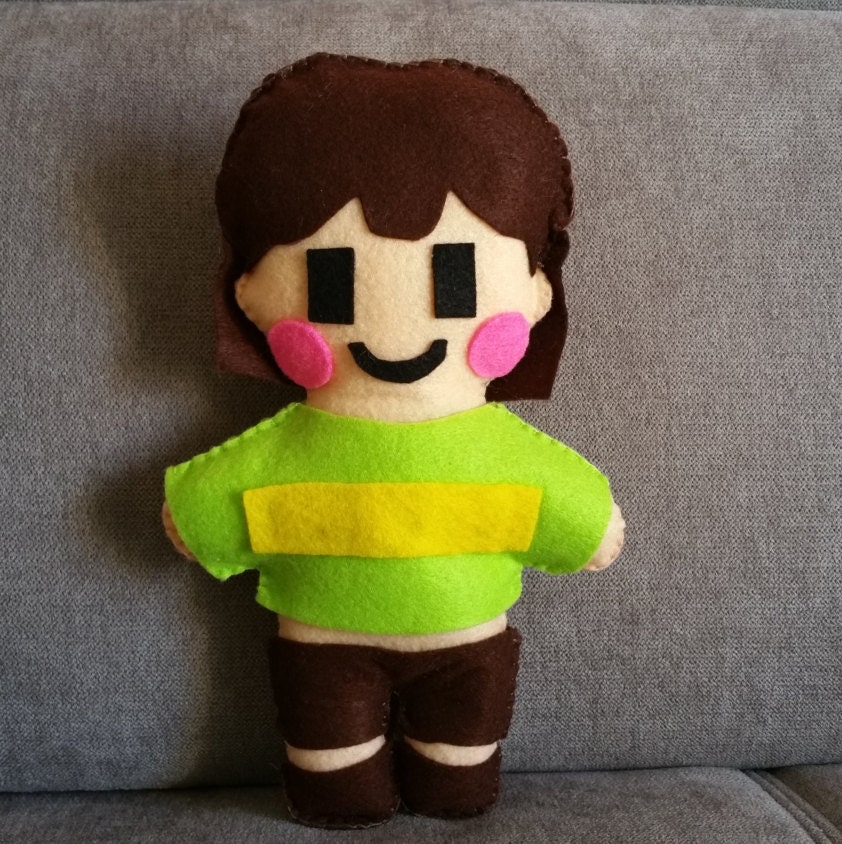 chara plush amazon