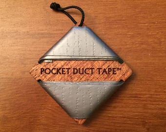 Diamond Wind Pocket Duct Tape (TM)