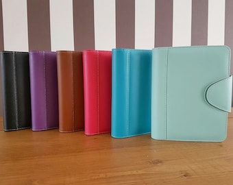 Planner covers for hobonichi, leuchtturm, moleskine and more