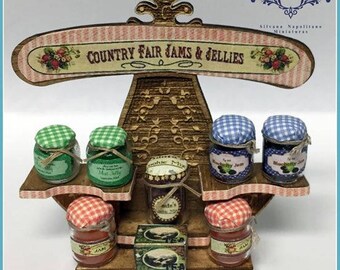 Jelly Display