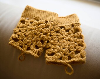 Crochet Yoga Socks PDF PATTERN ONLY