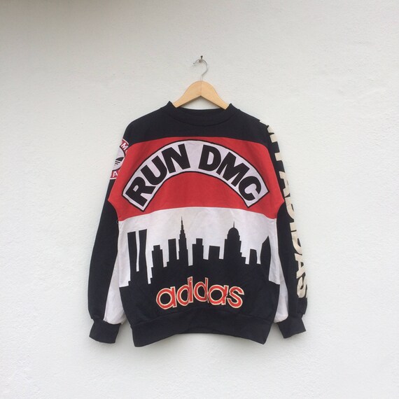 adidas run dmc t shirt vintage adidas run dmc t shirt vintage