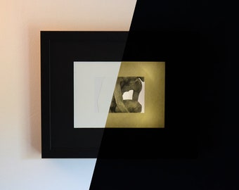 Light Box - "Chambre Secrète" no 1