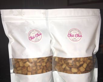 2x Homemade Chin-Chin Snack 500g