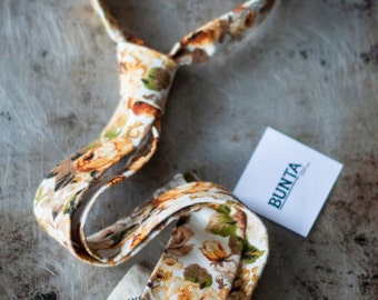 Bunta Troubleshooter floral tie