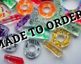Made to Order - Confetti Jewelry