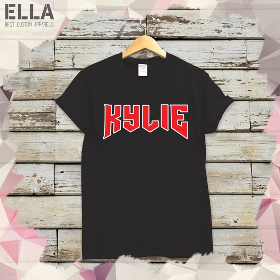 kylie jenner tshirts