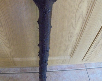 Irish Blackthorn Shillelagh/walking stick/club.