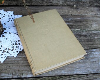 The Complete Book Of Sewing by Constance Talbot / 1943 / Hardcover