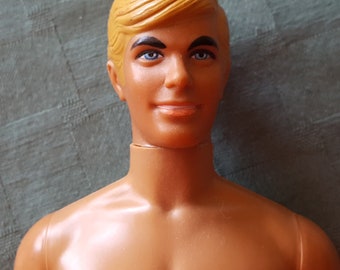 vintage malibu ken