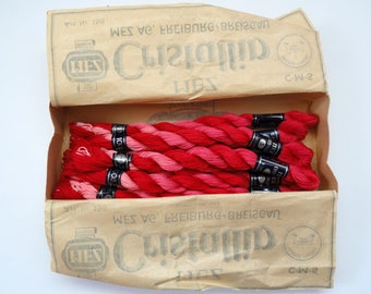 Vintage German Embroidery Thread