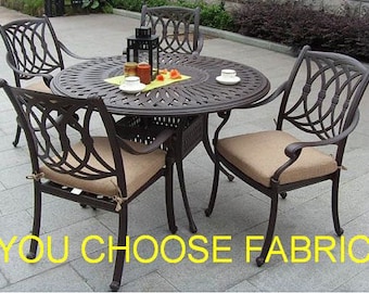 Custom Made Cushions, Chair Cushion Cover, Seat Cushion, Sunbrella Cushion, Outdoor Cushion, Chair Cushion, Bench Cushion, You Choose Fabric