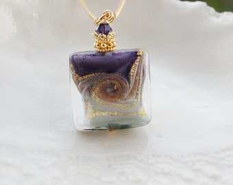 Venetian Murano Glass Necklace