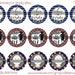 4x6 Simply Glitzy New Wizard Bottle Cap Image BCI Instant Digital Download