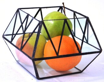 tall octahedron template