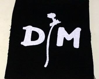 DEPECHE MODE patch goth gothic punk Free Shipping