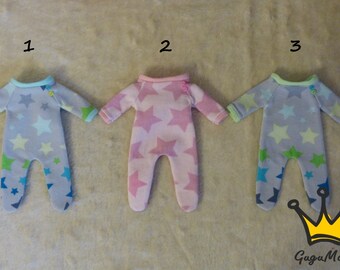 Pukifee/lati yellow pyjamas overall