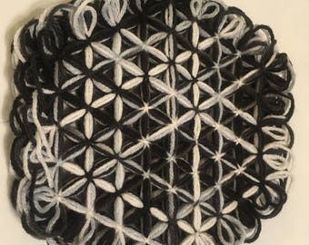 Woven Trivet/Potholder