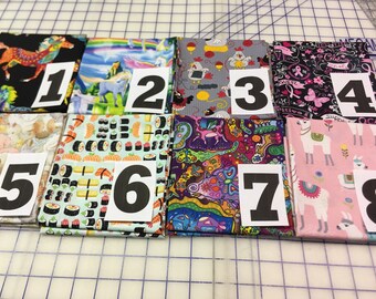 Timeless Treasures Fabrics Fat Quarters - You Choose!