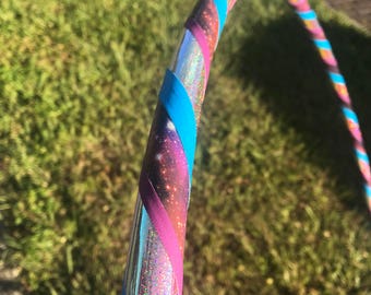 Galactic Hula Hoop// Choose your Tubing and Diameter