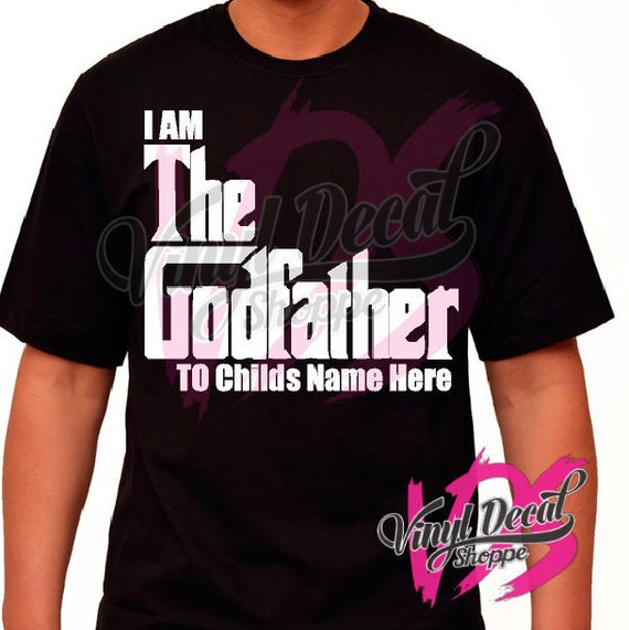 the godfather shirt shoe palace