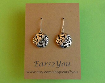 100 earring cards kraft earring cards free US shipping earring display product display personalized cards diy earring card seller supplies
