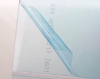 Acrylic Perspex Sheet 2mm many sizes