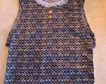 Adult Bib / Clothes Cover / Dignity Bib / Clothes Protector