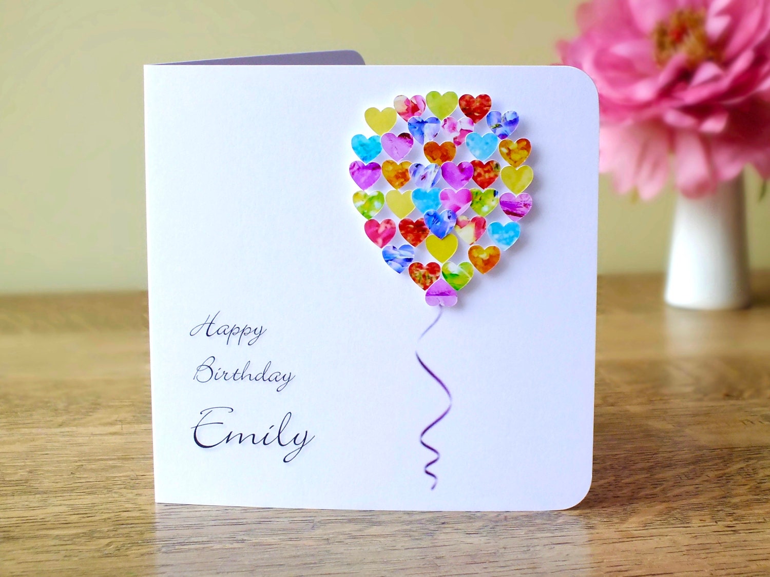 Birthday Card Design Ideas Handmade