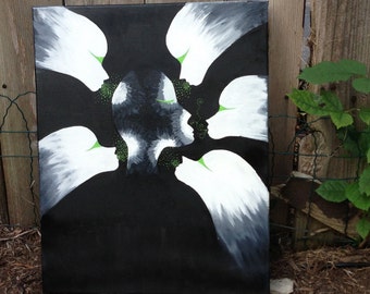 Ghost Painting