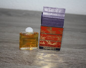 miniature perfume yvesaintlaurent
