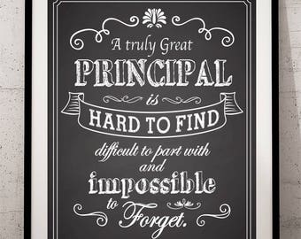 Thank you principal | Etsy