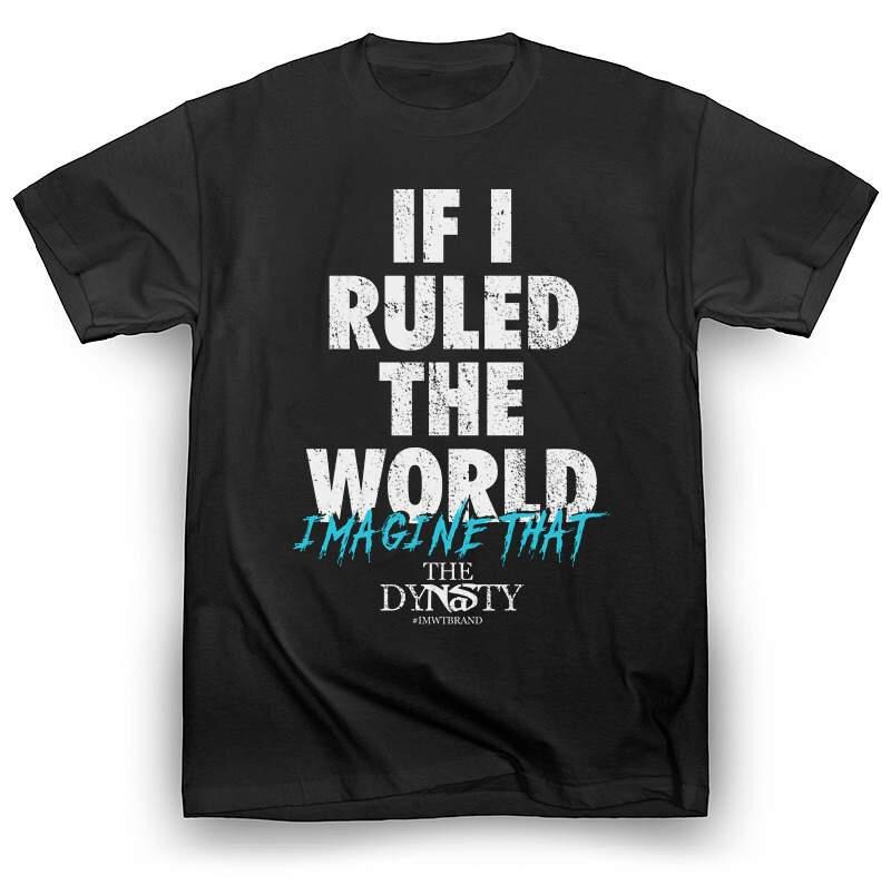 if i ruled the world nas shirt