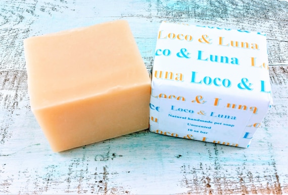Pet Soap, Dog Soap, Cat Soap, Natural Pet Soap, Unscented Pet Soap, Vegan pet soap, Natural pet care, vegan pet care