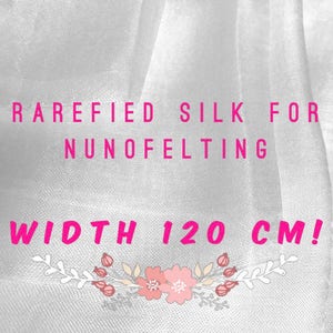 120 cm width.Rarefied Natural Silk. Margilan. Uzbekistan.