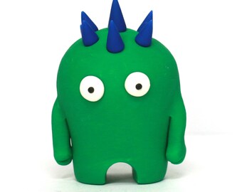 Grith the Timid Monster - OOAK