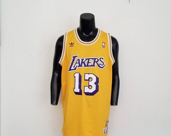 Los Angeles Lakers Wilt Chamberlain Jersey Sz. XL