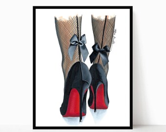 Bridal shoes art Fashion illustration Shoe art Fashion