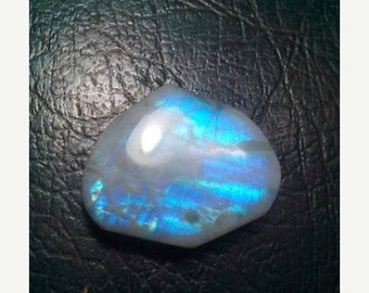 80% OFF SALE Rainbow Moonstone Fancy Cabochon