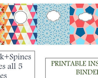 photo binder inserts