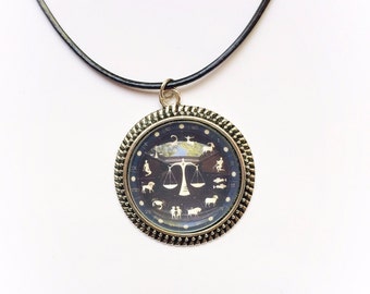 Libra Necklace