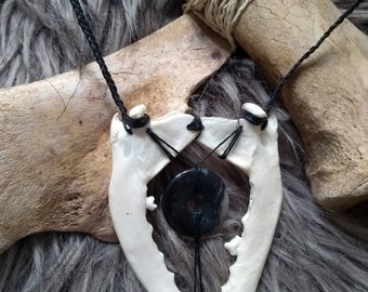 Necklace with Sardonyx